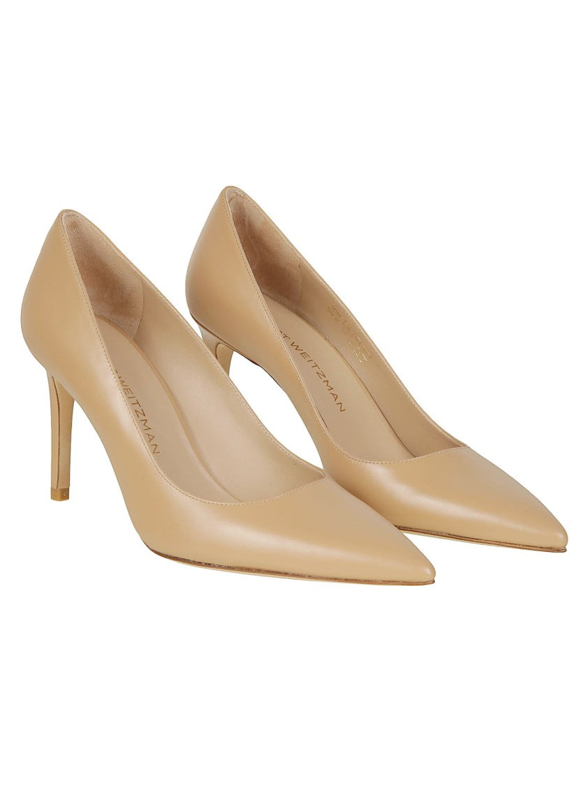 Stuart Weitzman Stuart Power 85 Stiletto Pumps