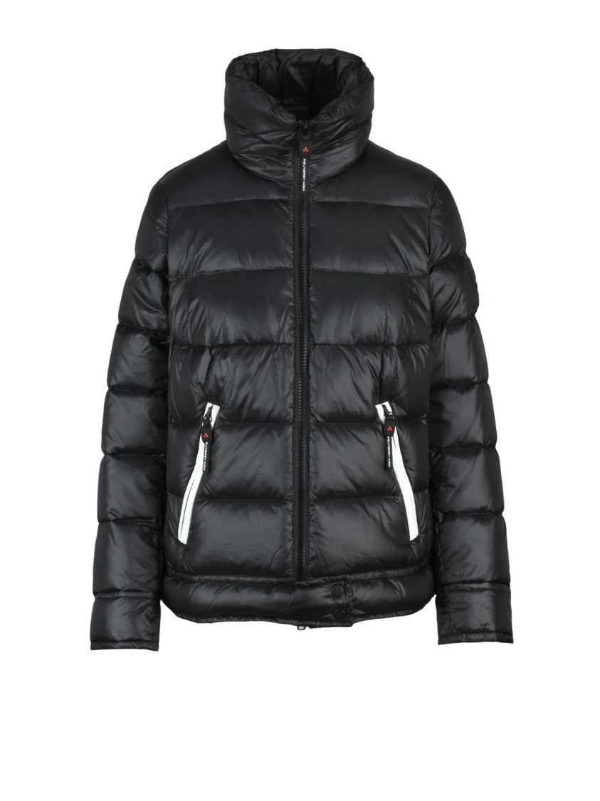Peuterey Plurals Black Plurals Dulac Down Jacket