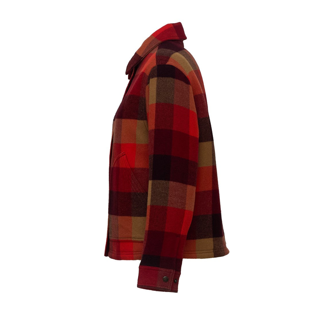 Filson Spokane Insulated Checkered Jacket