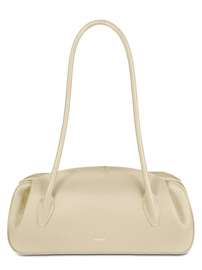 Yuzefi Oyster Premium Leather Side Bag