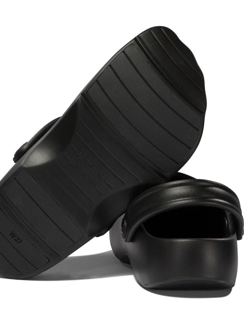 Balenciaga "Sunday Molded" Sabot