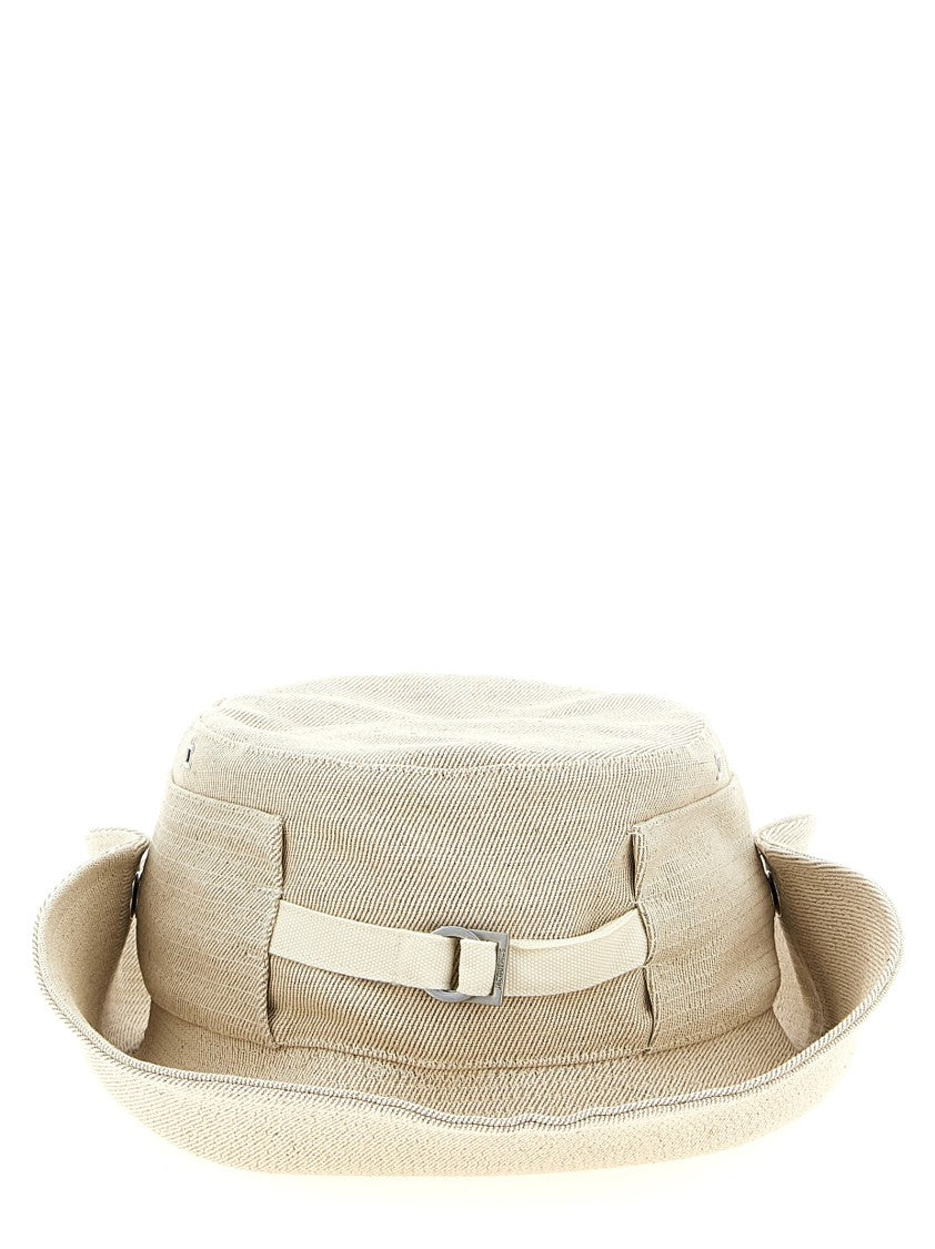 Jacquemus 'Le Bob De-Nîmes' Bucket Hat