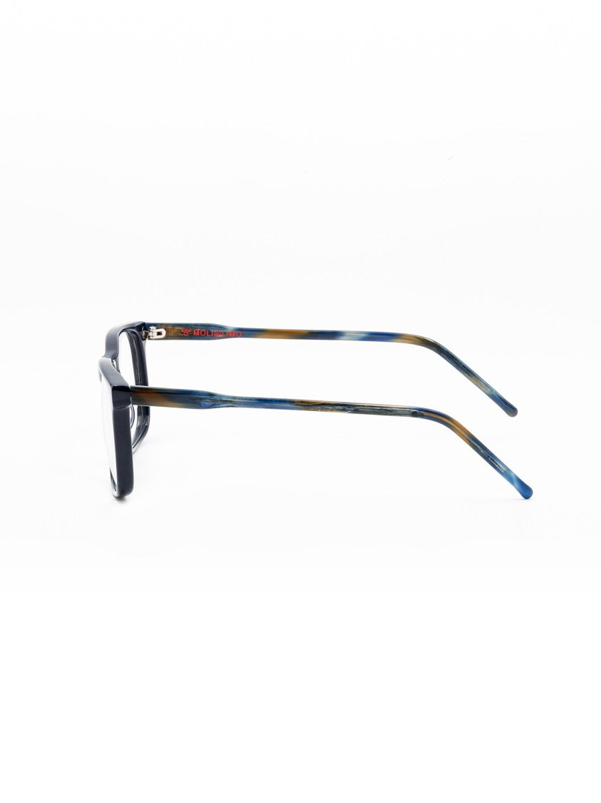 Moli@Limo Multicolor Md196 Rectangular Acetate Frame