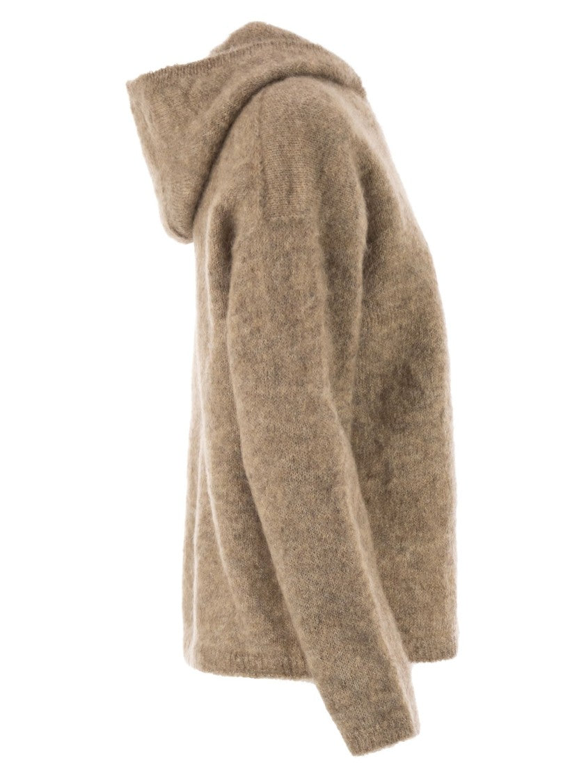 Max Mara Current Mohair Knit Jumper