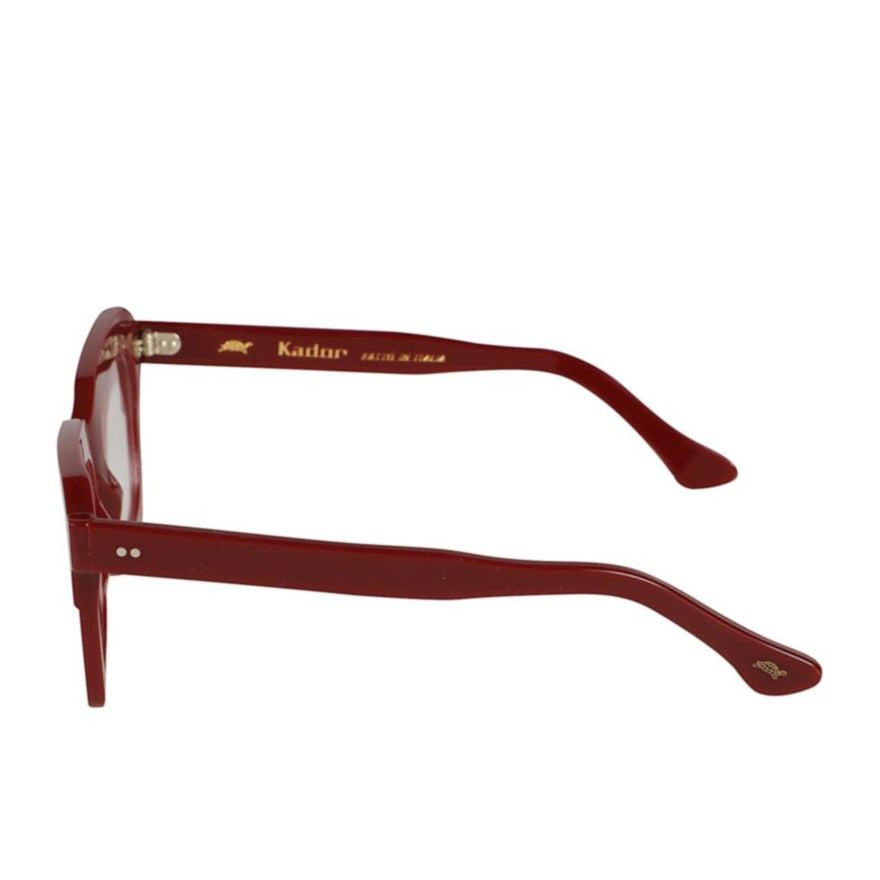 Kador Kallima Oversized Square Frame Sunglasses With Glossy Finish