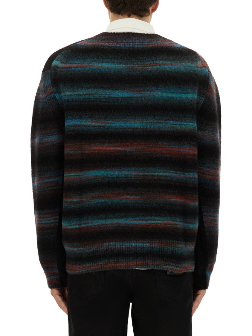 Paul Smith Button Thru Cardigan