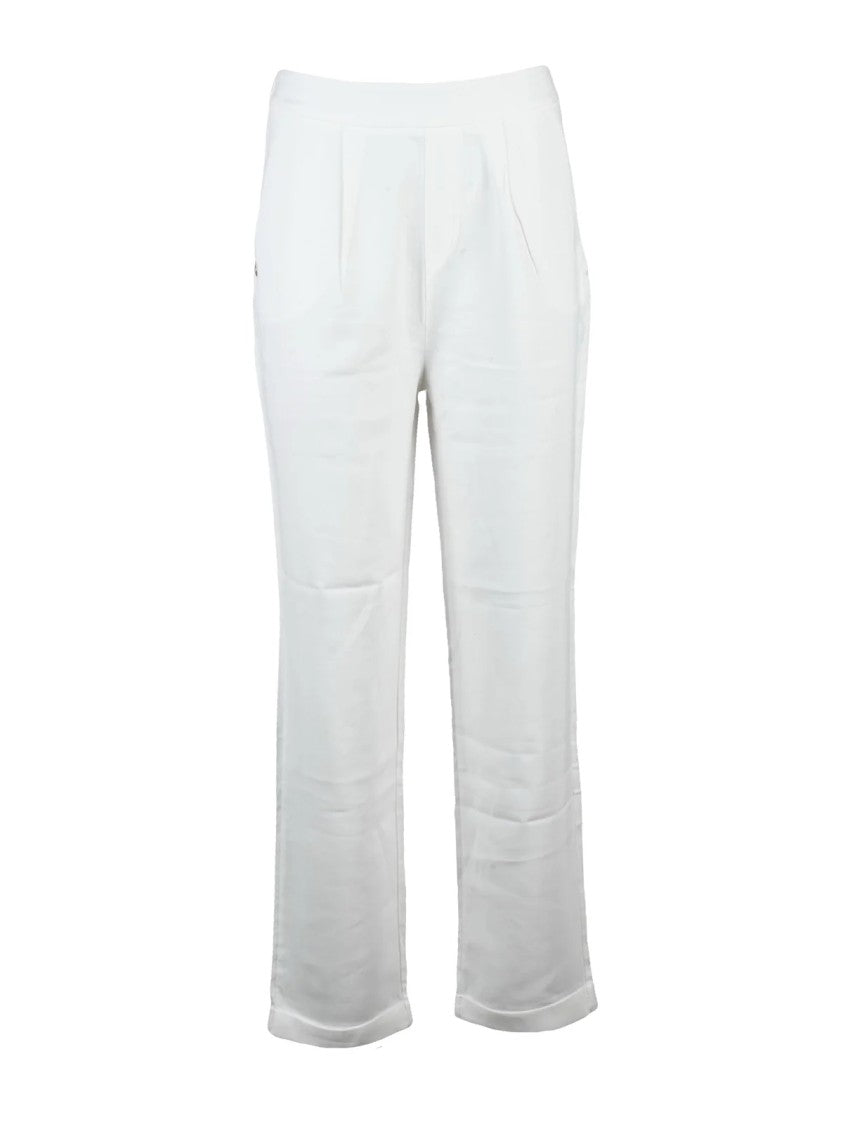 La Martina La Martina* Viscose Pants - White