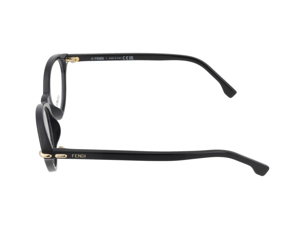 Maison Fendi Fe50126i Rounded Frame Glasses