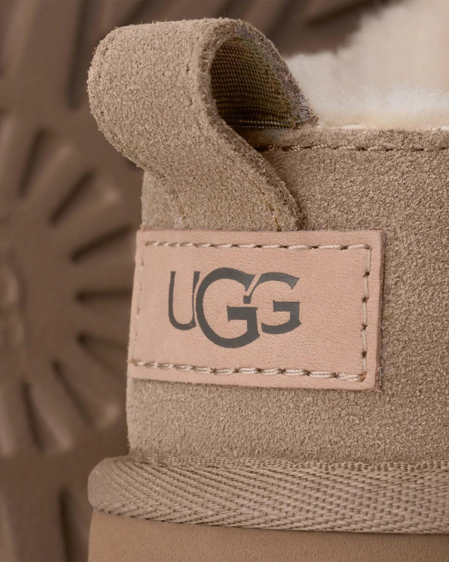 Ugg Sabot W Classic Micro Sand