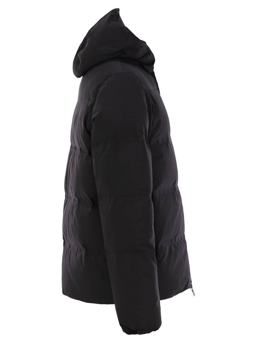 Herno Laminar Duvet Jacket