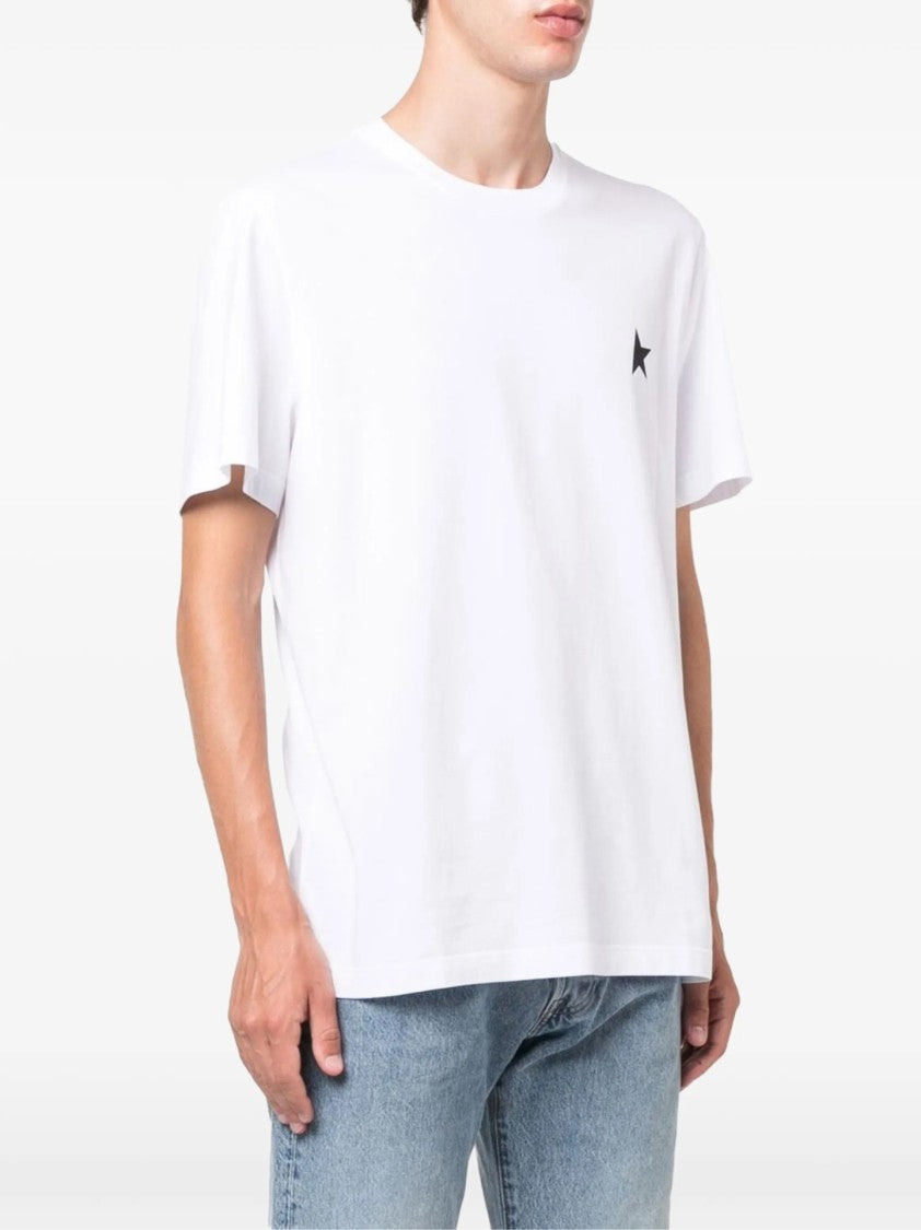 Golden Goose Classic White T-Shirt