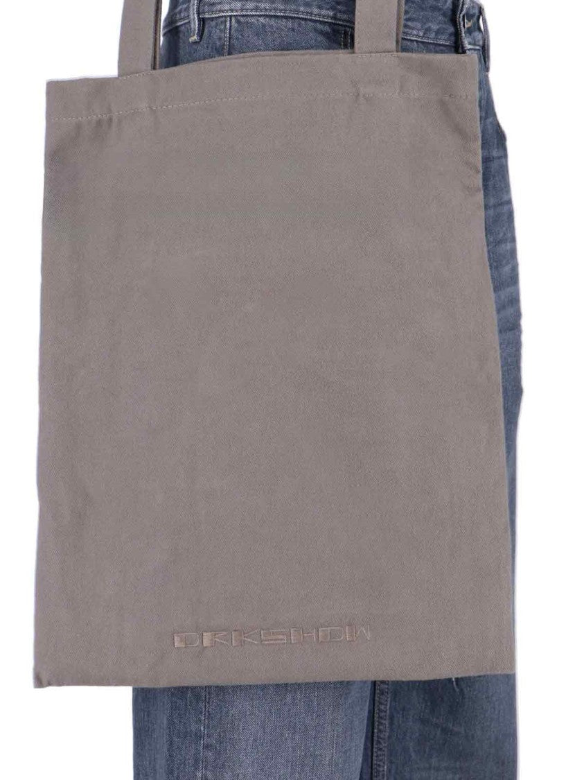 Drkshdw By Rick Owens Straight-Leg Jeans – Blue