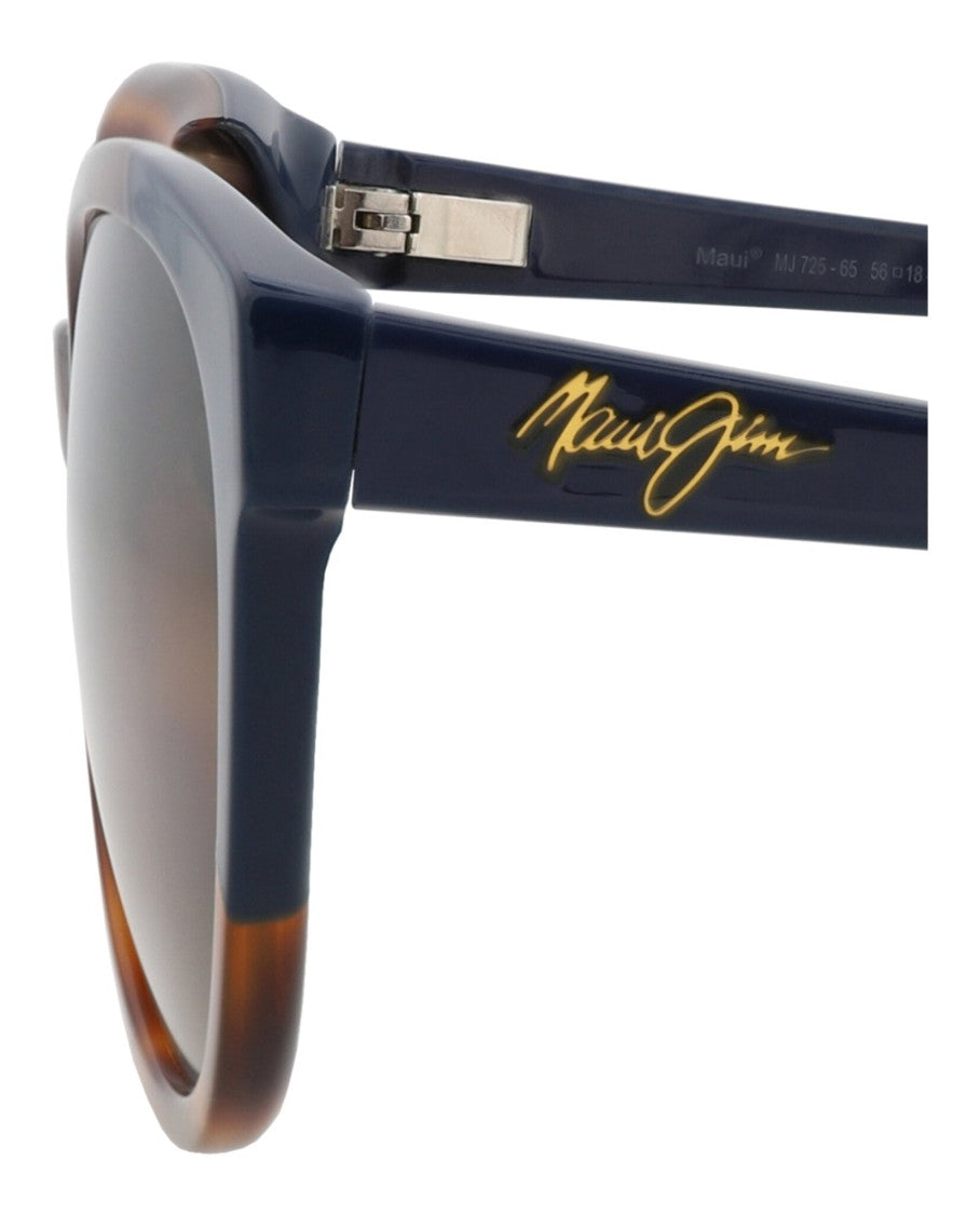 Maui Jim Cat Eye-Frame Acetate Sunglasses