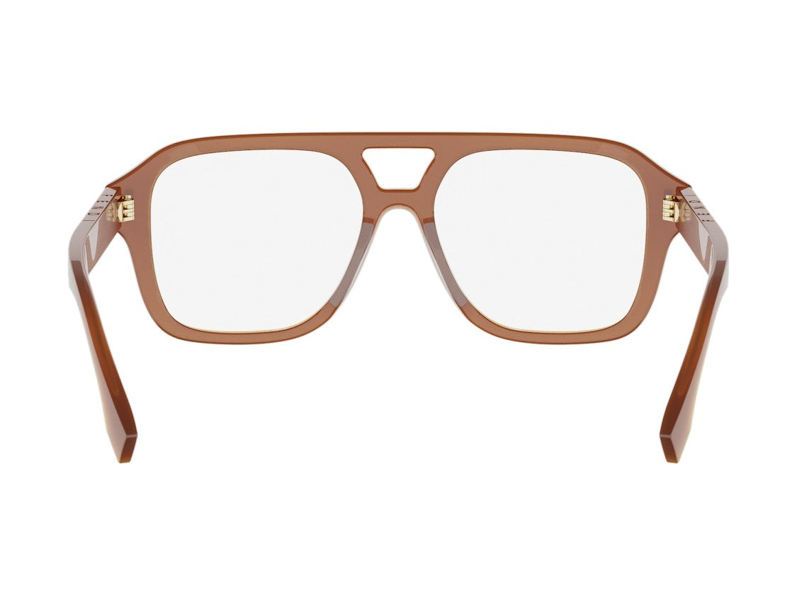Fendi Fe50158i Oversized Square Sunglasses