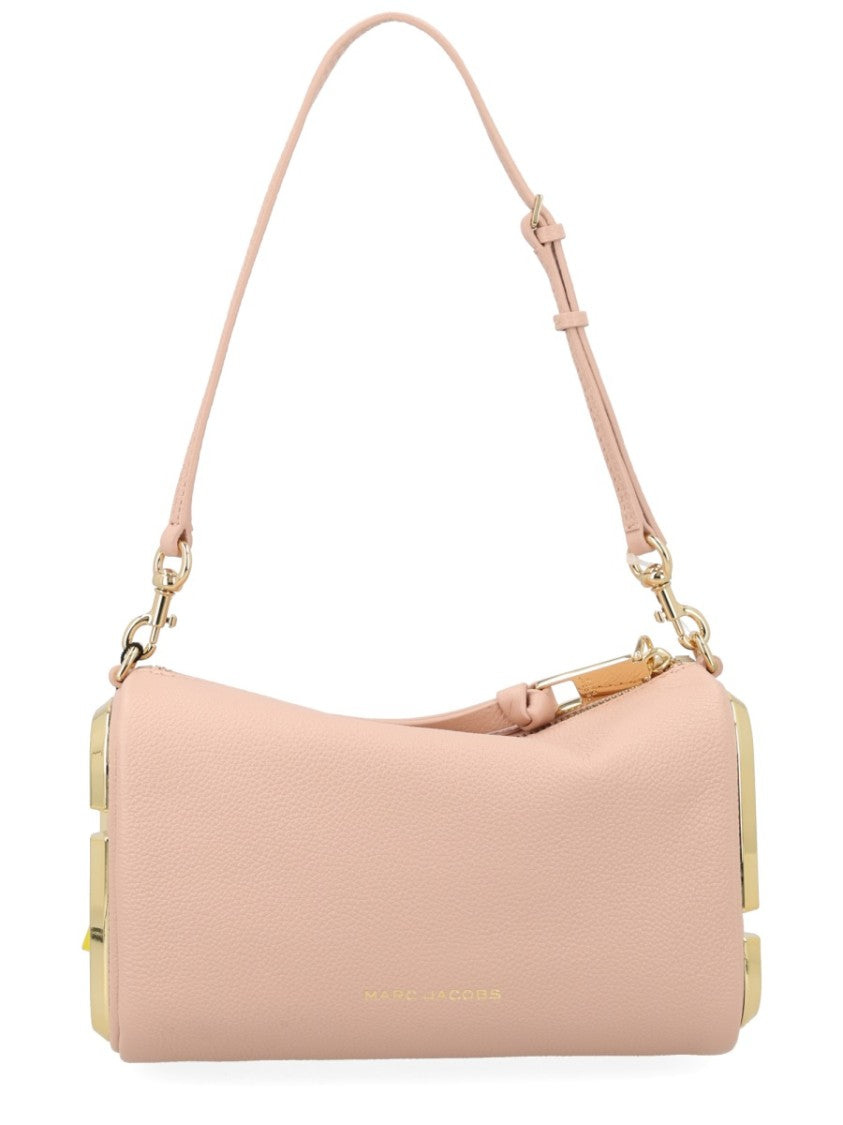 Marc Jacobs Black Snapshot Cow Leather Handbag