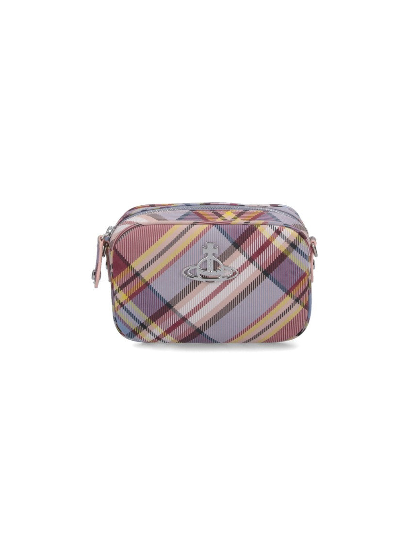 Vivienne Westwood "Anna" Camera Bag – Multicolor