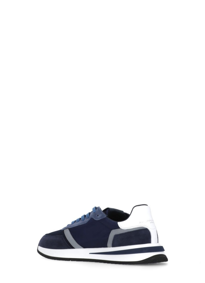 Philippe Model Blue Running Tropez 2.1 Sneakers