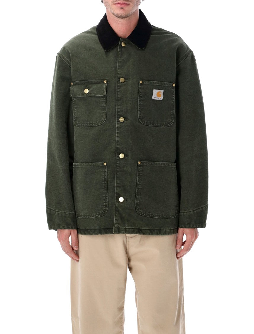 Carhartt Wip Og Chore Coat Jacket Di