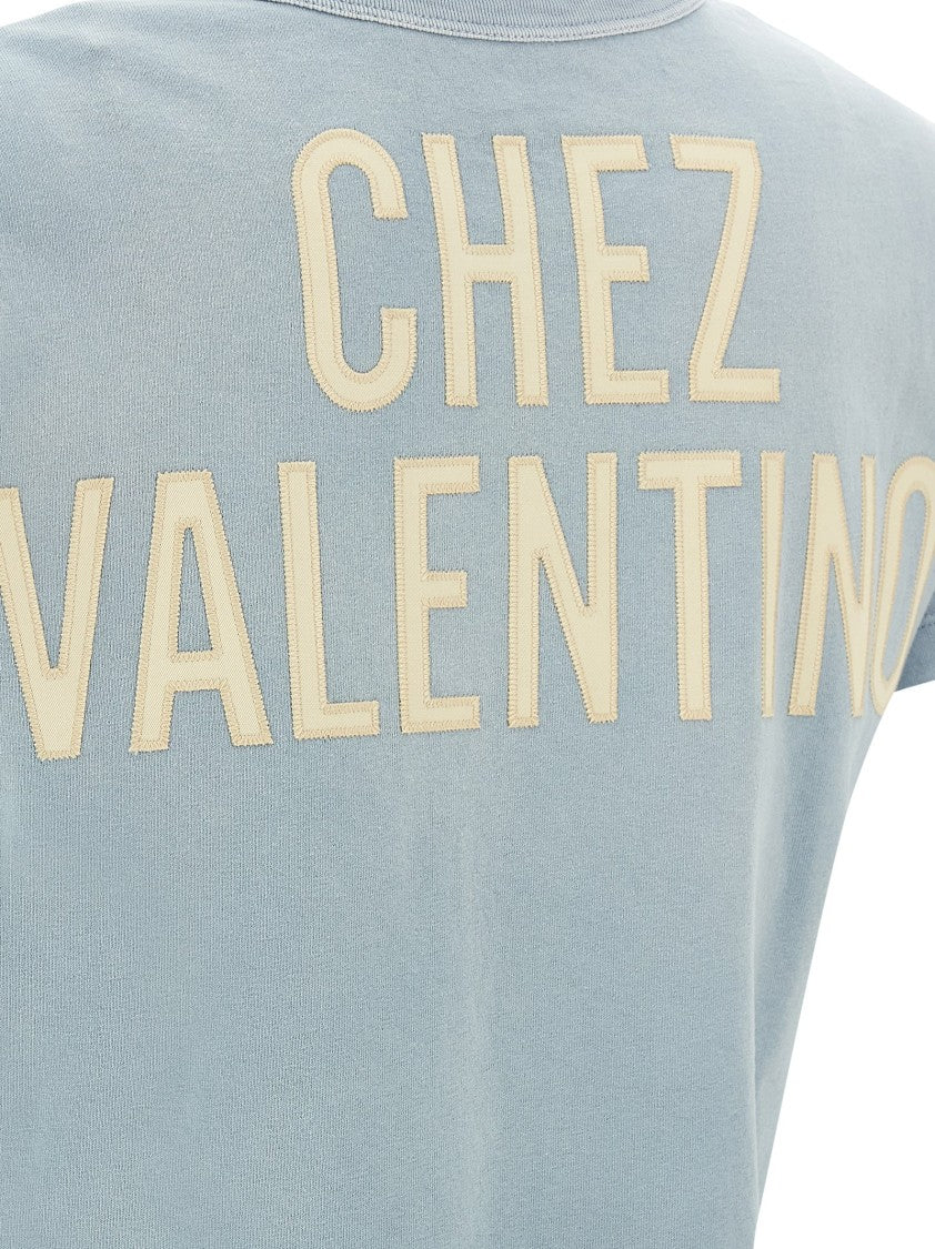Valentino Garavani 'Panther Lady' T-Shirt