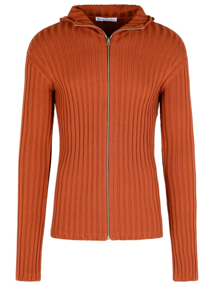 Acne Studios Brick Cotton Sweater