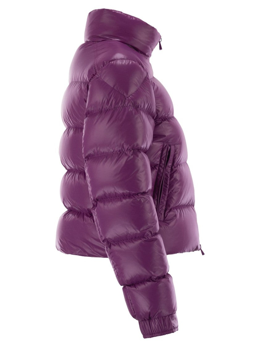 Moncler Petra - Short Down Jacket