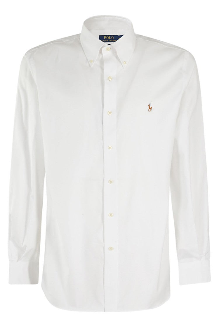 Polo Ralph Lauren Custom Fit Long Sleeve Shirt