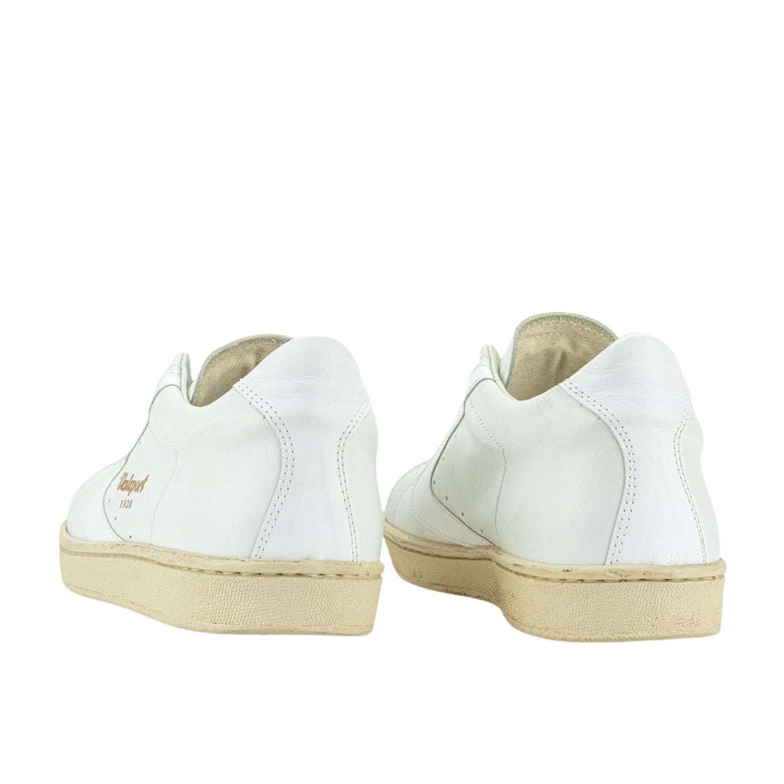Valsport Tournament Classic Leather White Sneakers