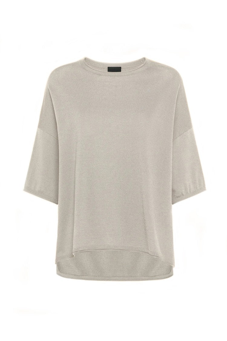Rrd White Cotton T-Shirt