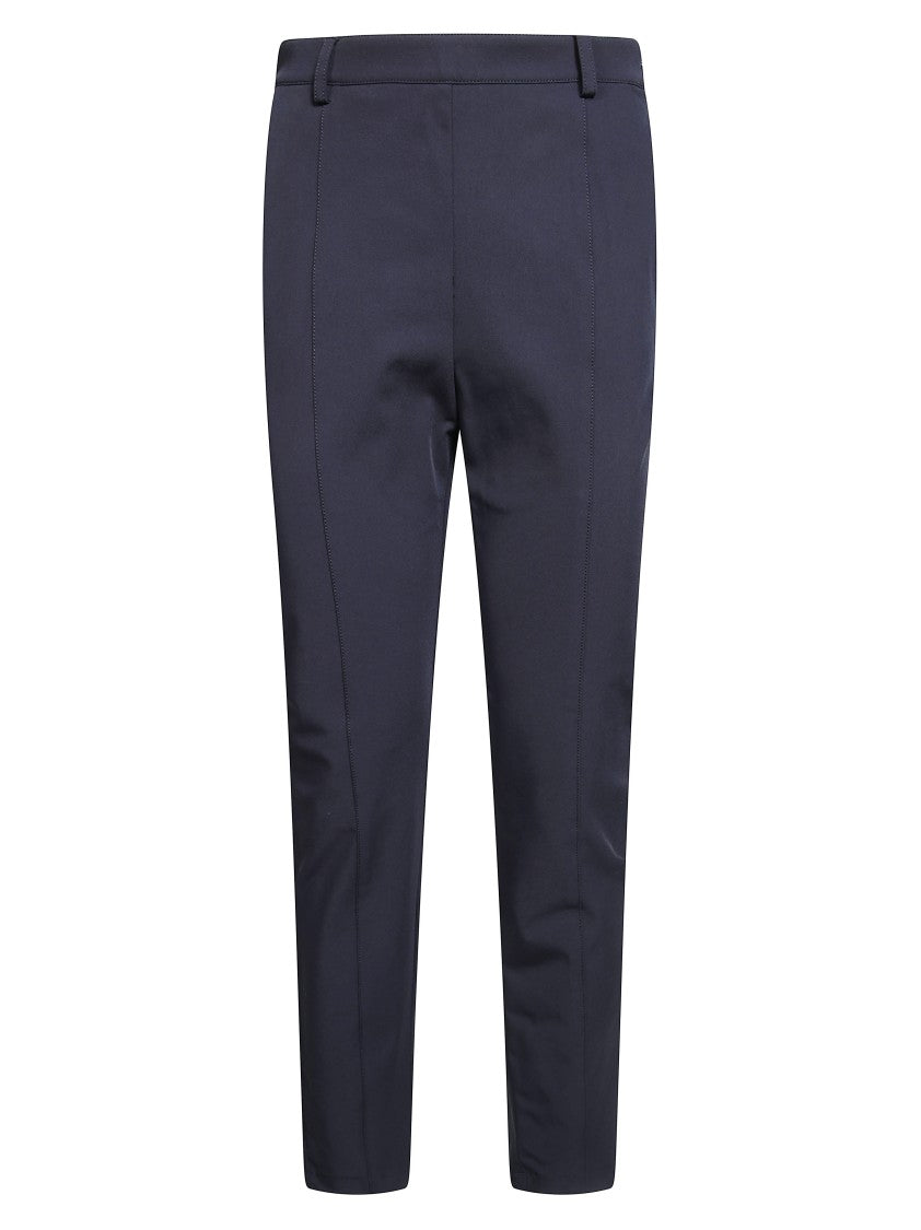 Pinko Blue Tancredi Technical Slim Tapered Technical Pants