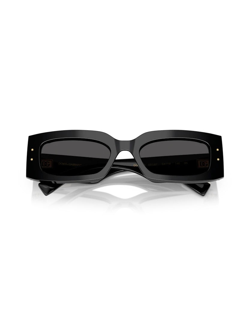 Dolce & Gabbana Black Frame Sunglasses