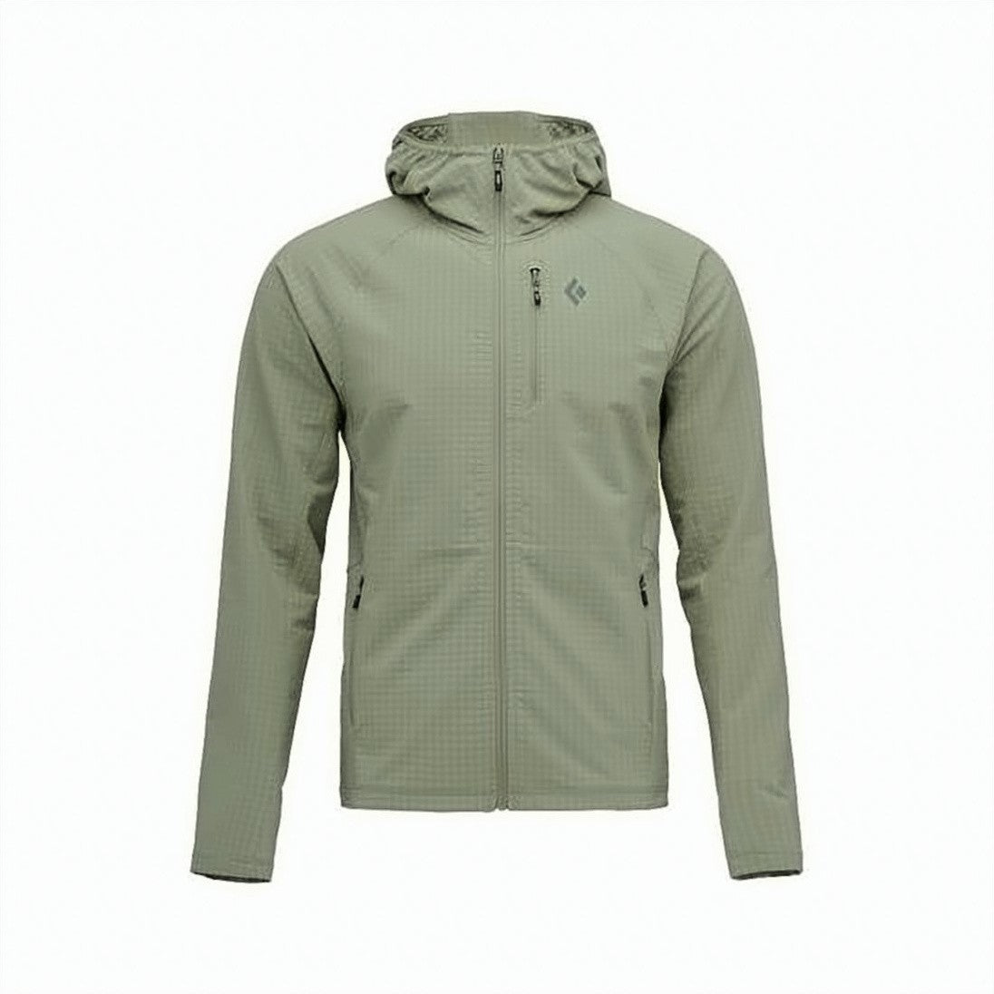 Black Diamond Lightweight Hooded Jacket