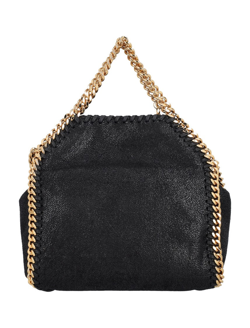Stella Mccartney Falabella Tiny Vegan Shaggy Deer Bag