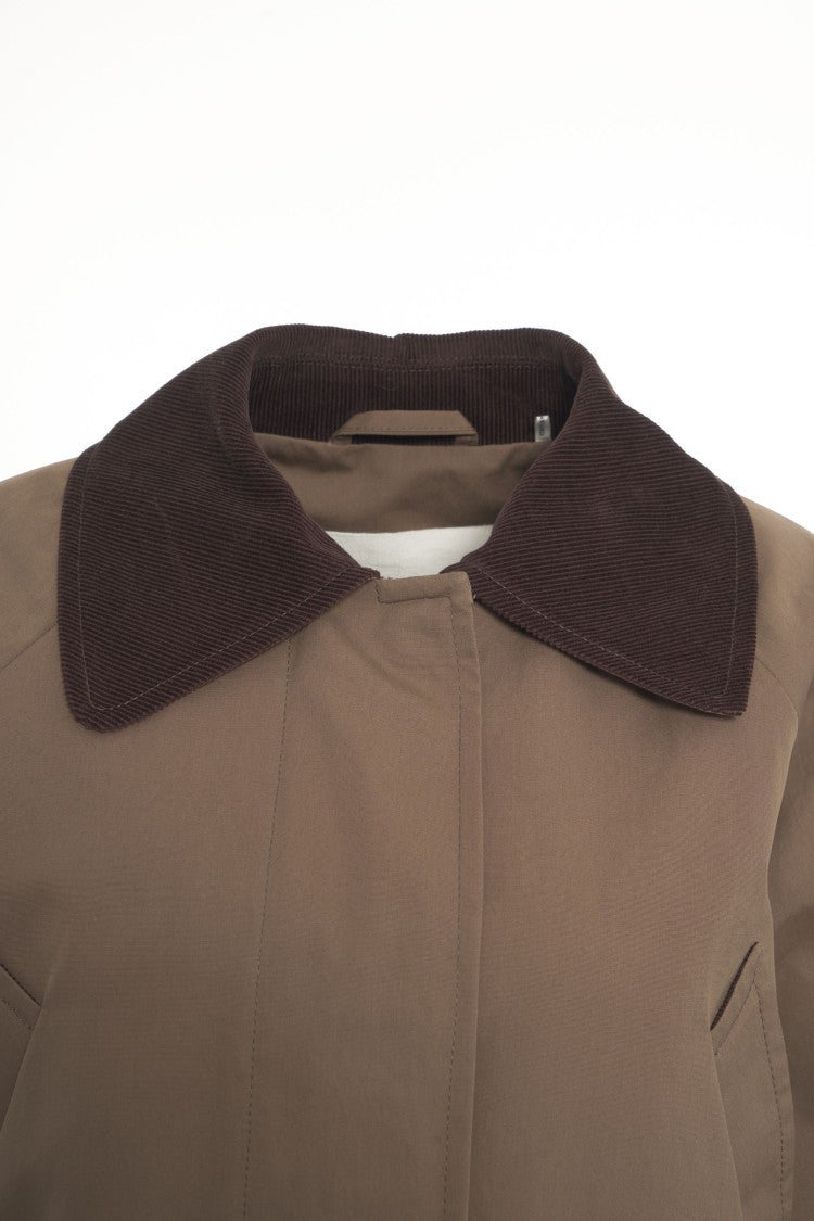 Skall Studio Gaby' Parka