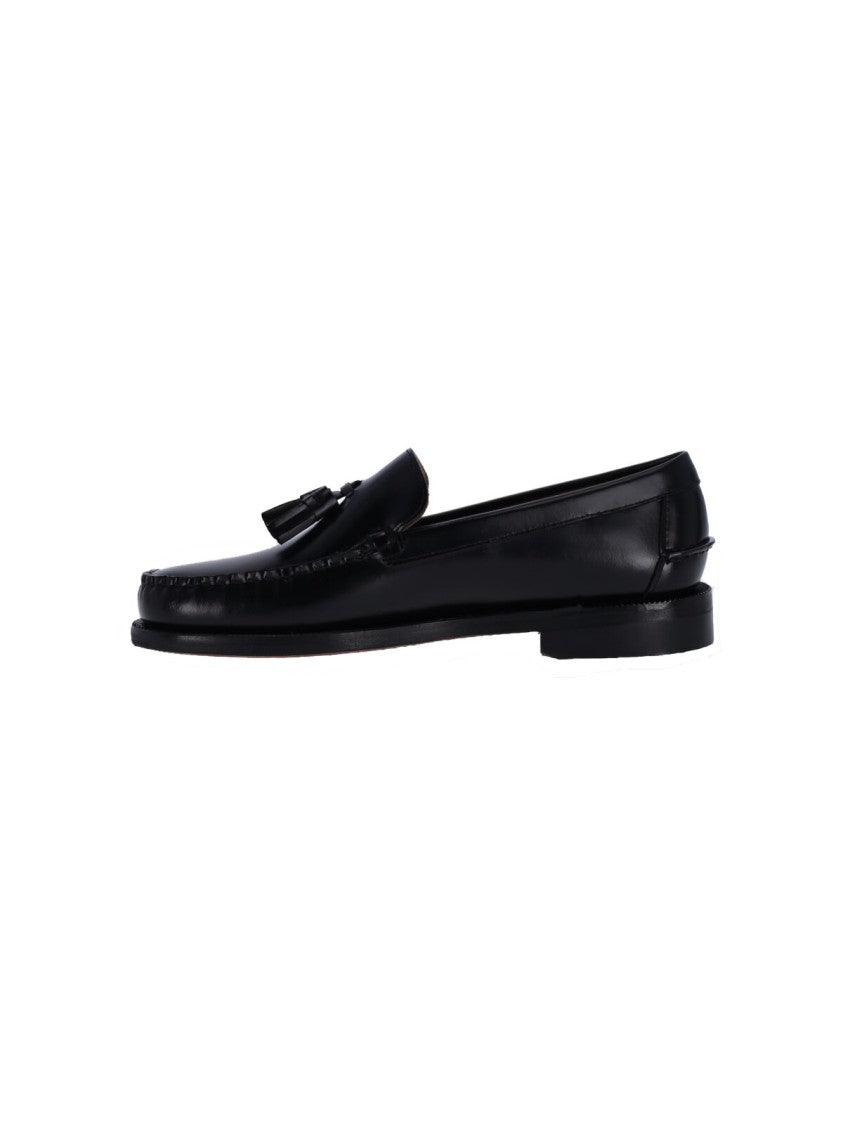 Sebago "Classic Will" Loafers – Black