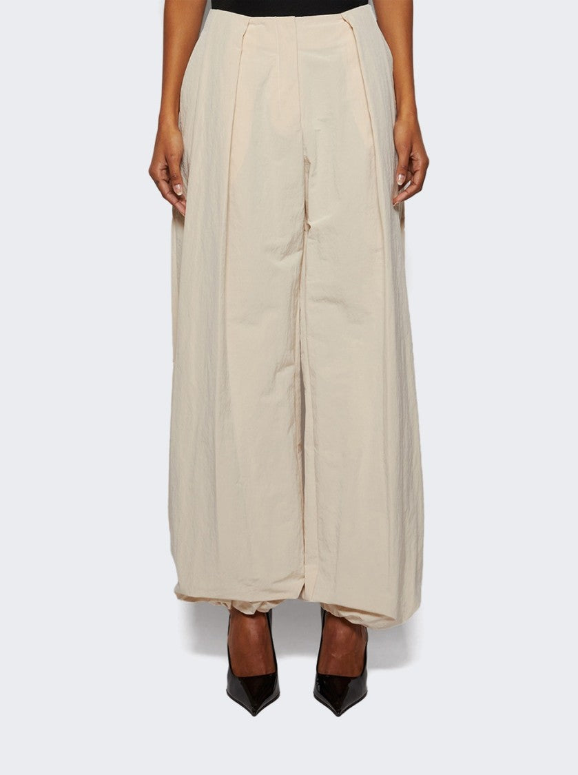 Jacquemus Le Pantalon Melao Off-White