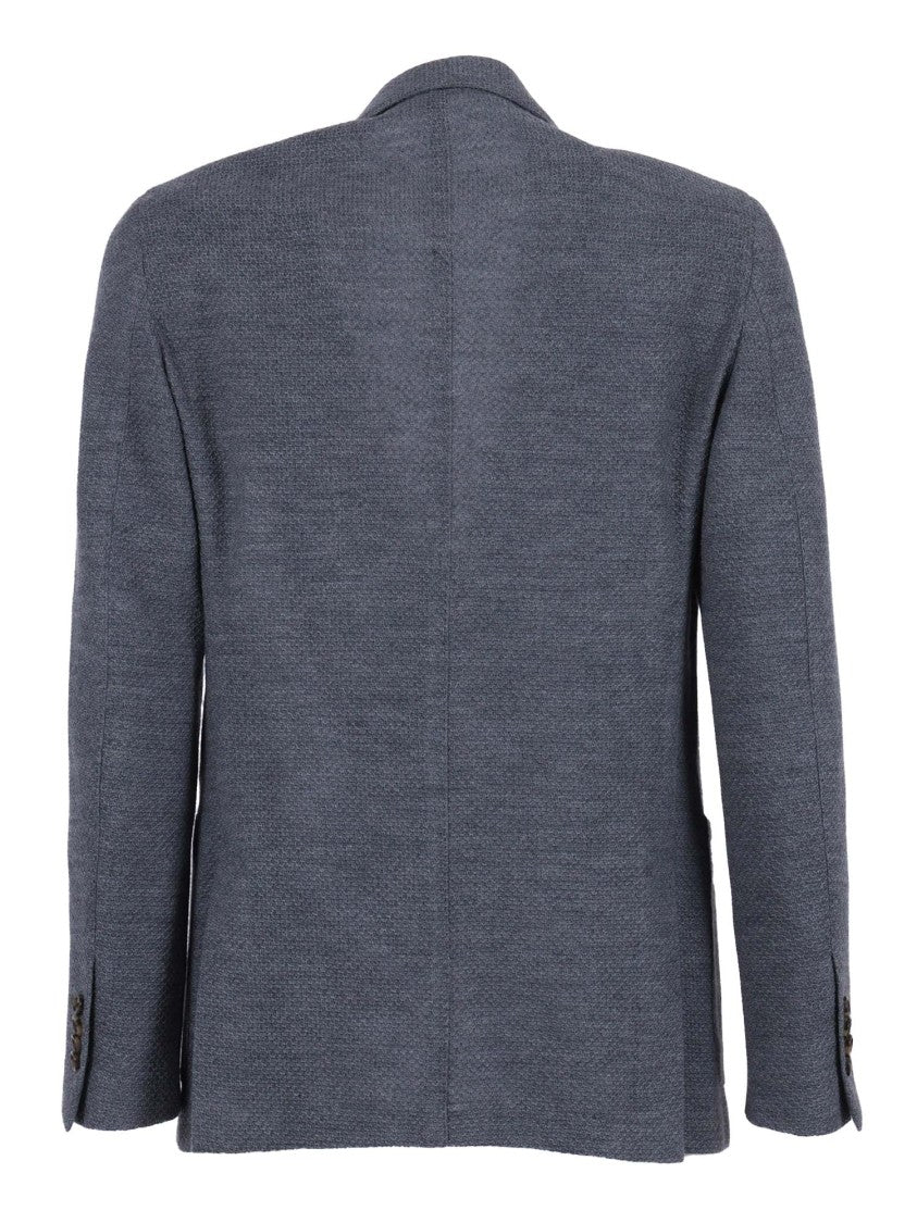 Lardini Men's Liknit Jacket