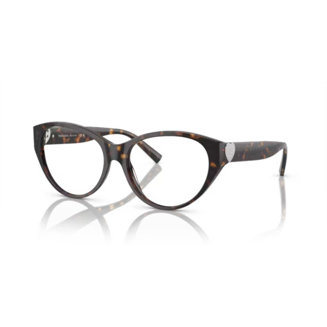 Tiffany & Co. 2244 Vista Classic Cat-Eye Tortoiseshell Sunglasses