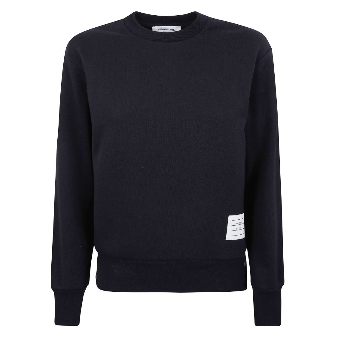 Thom Browne Classic Stripe Back Sweater