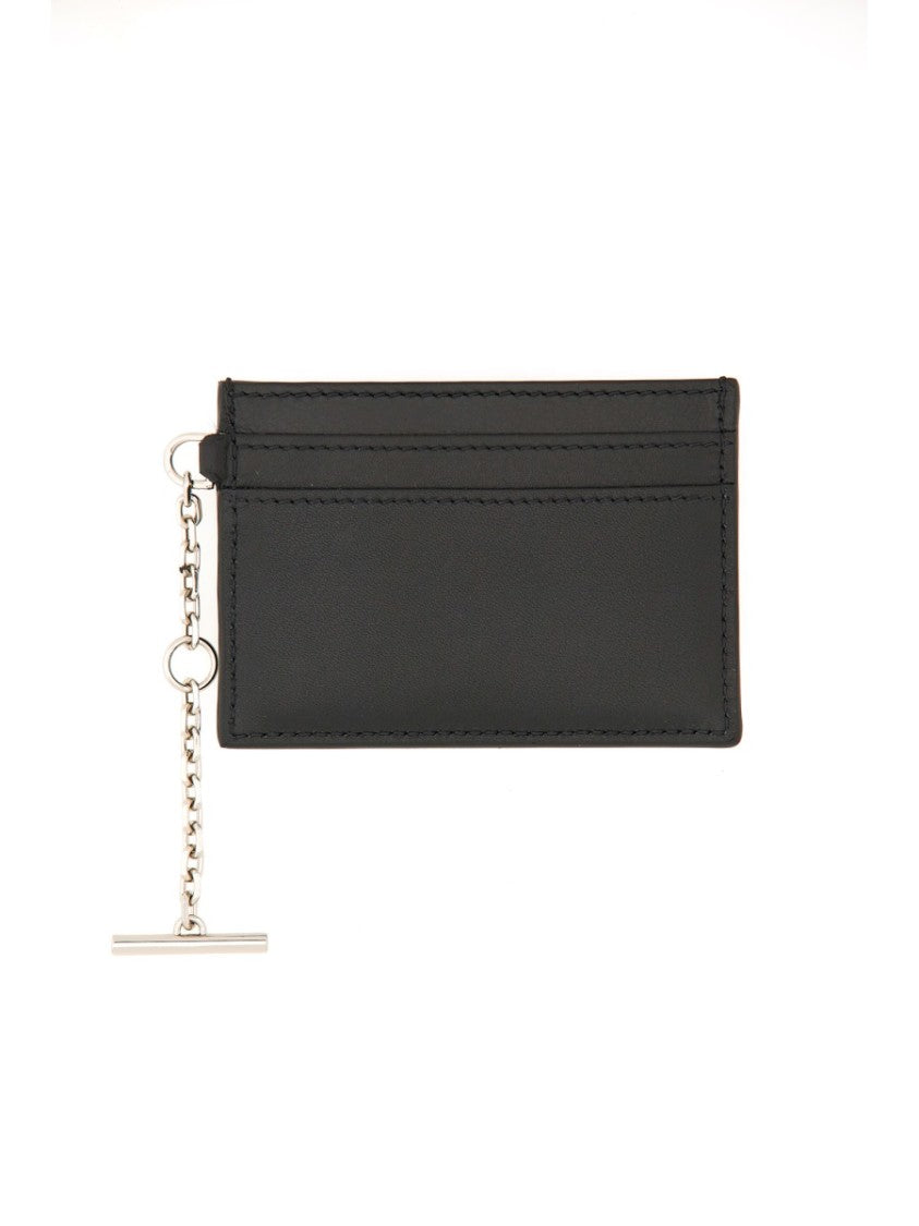 Alexander Mcqueen Card Holder "Sling"