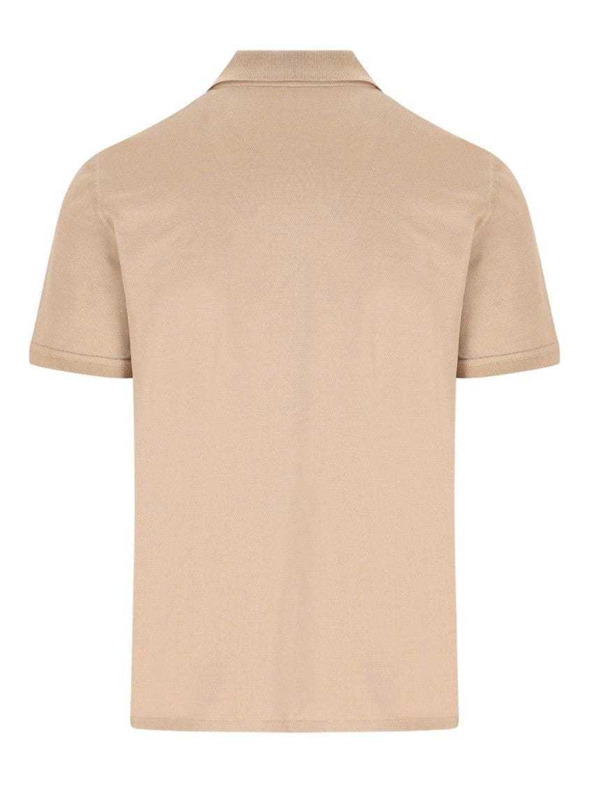 Givenchy Beige Polo Shirt