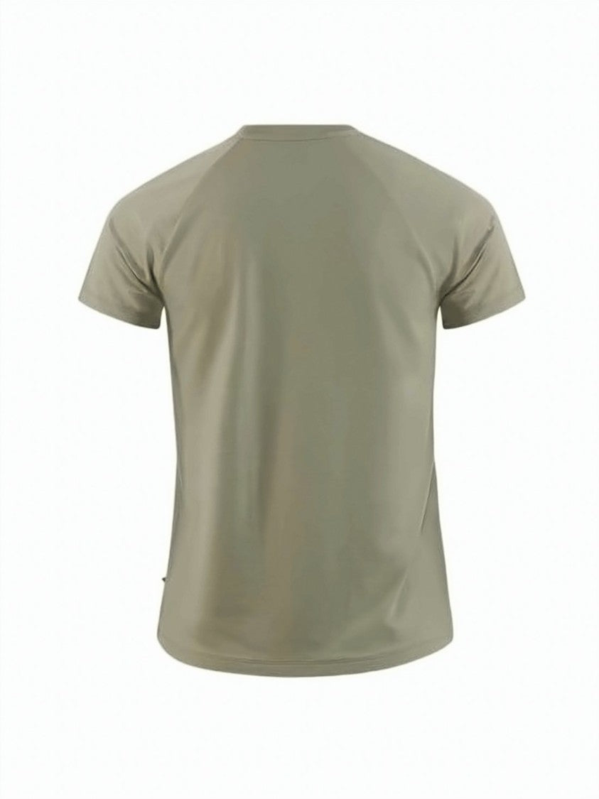 Klattermusen Relaxed Fit Short-Sleeve Top