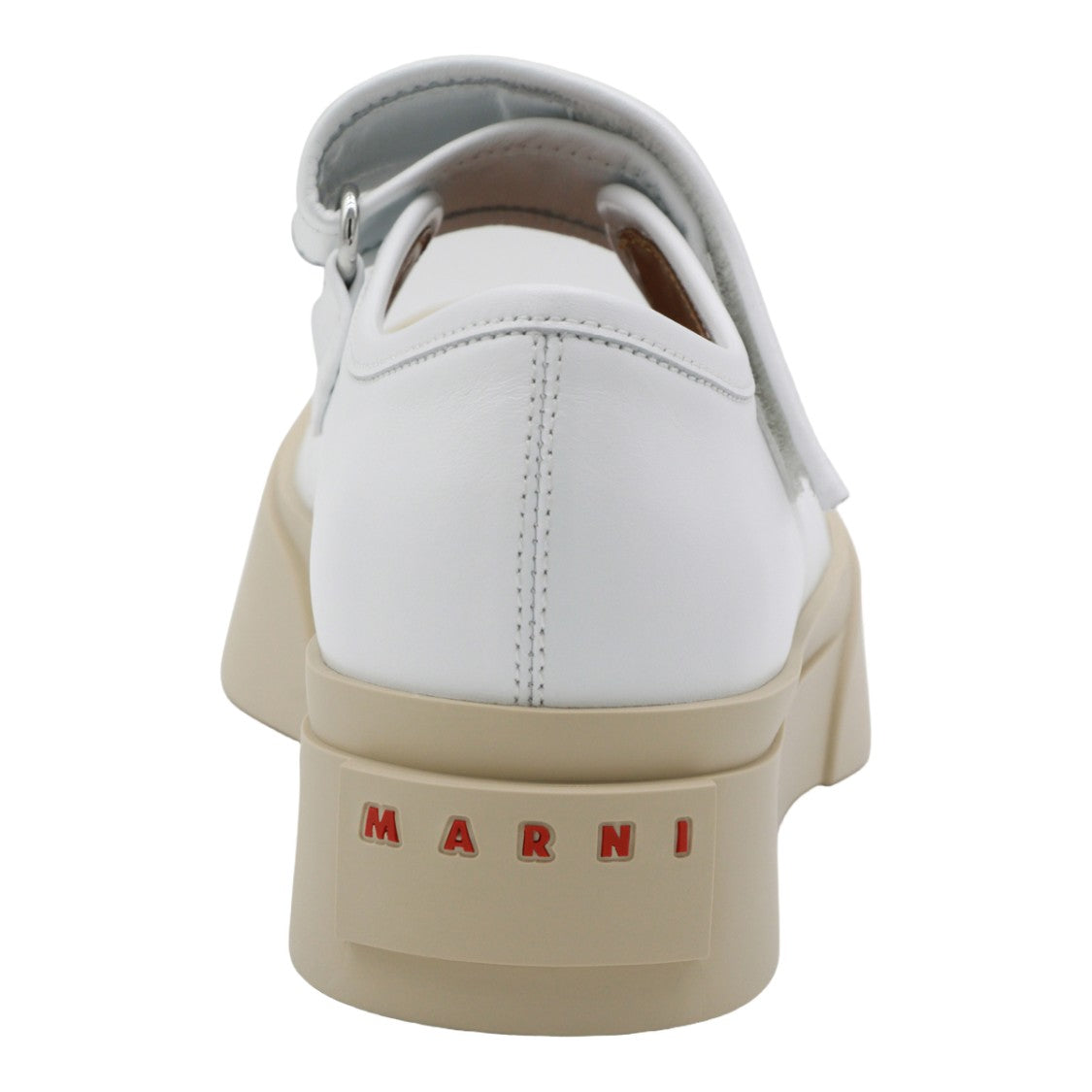 Marni Platform Sneakers With Mary Jane Strap