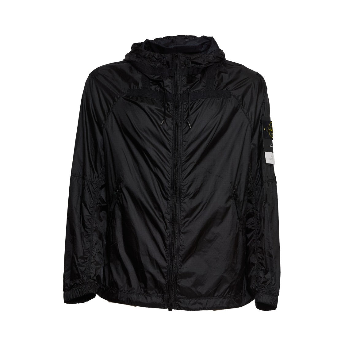 Stone Island Ripstop Light Ht Nylon Jacket