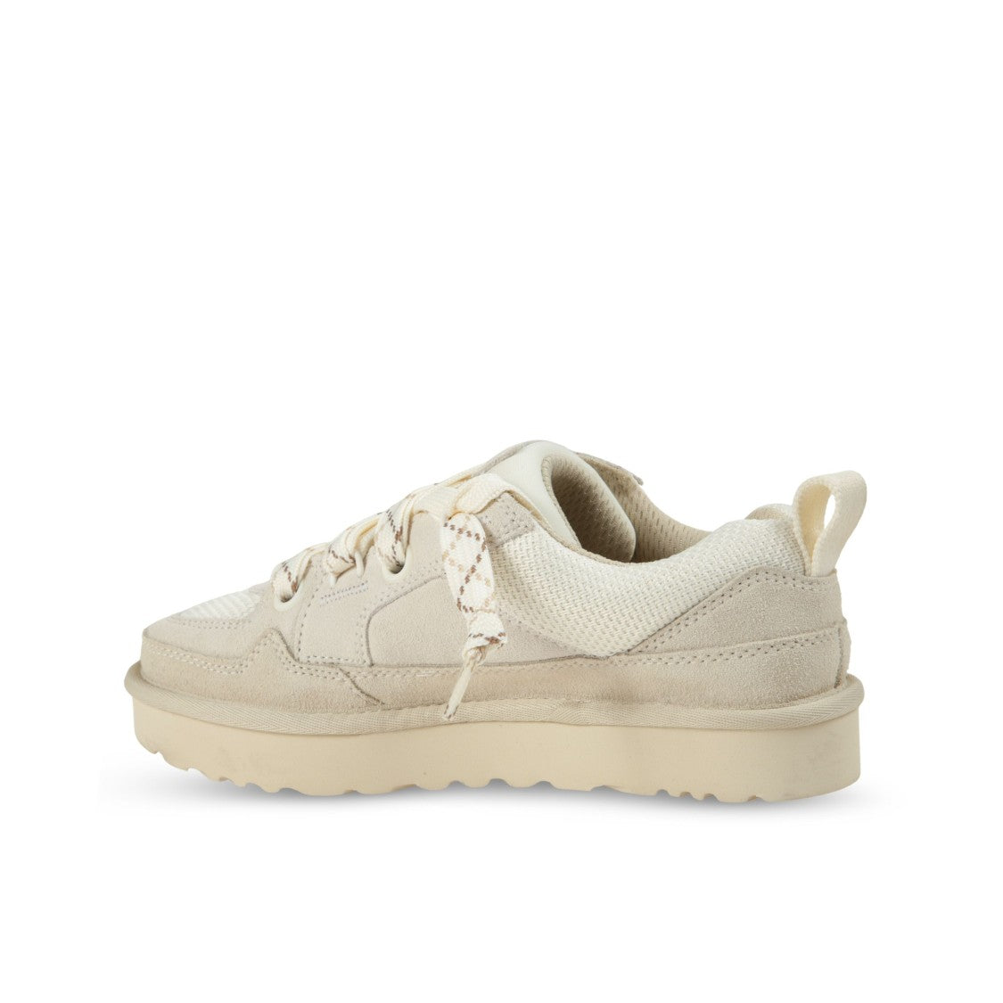 Ugg Low-Top Sneakers With Suede