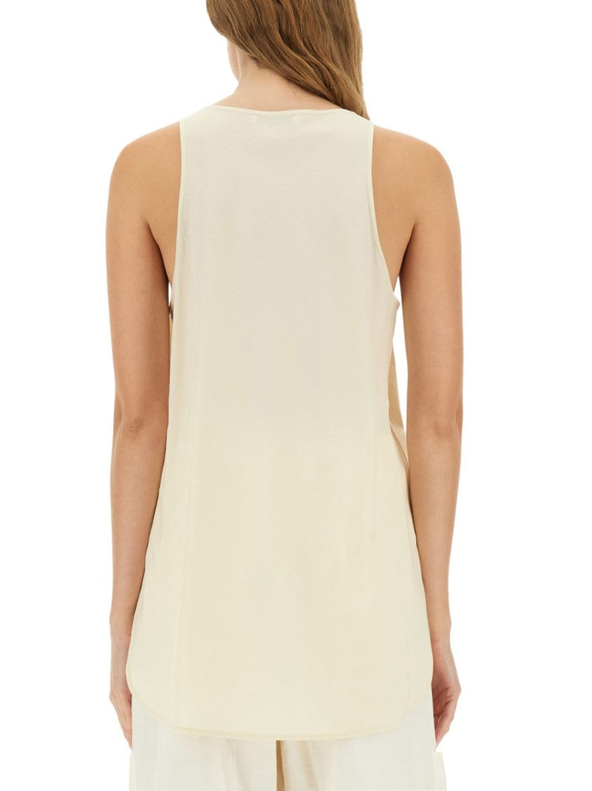 Lemaire "Bias Cut" Tank Top