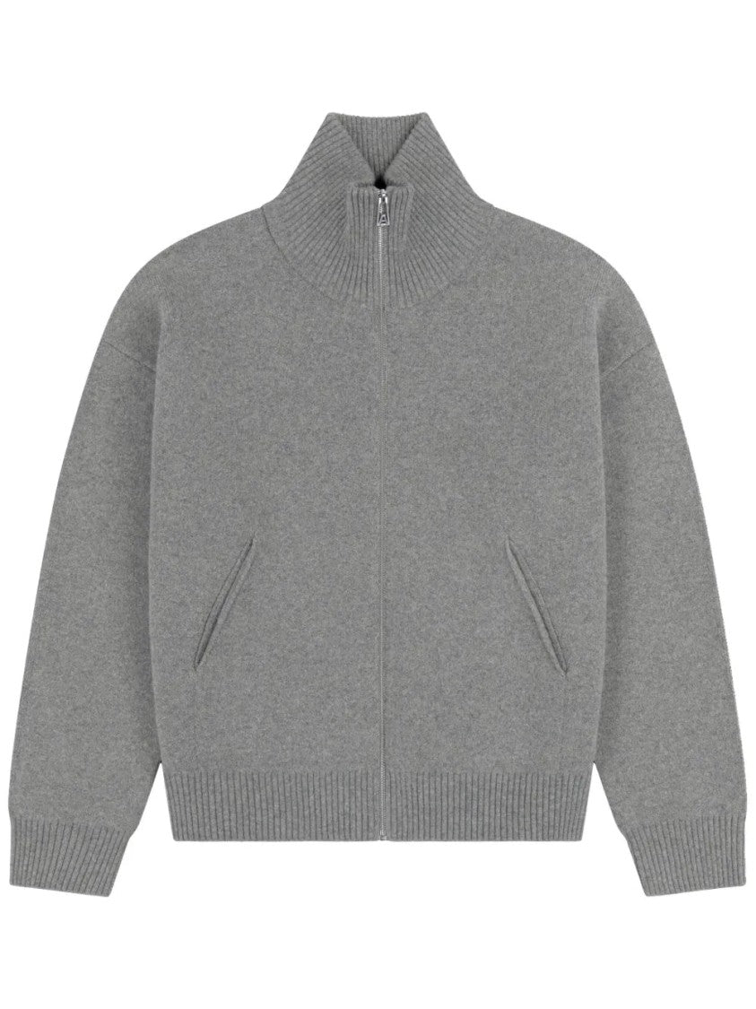 Axel Arigato Core Zip-Up Cardigan