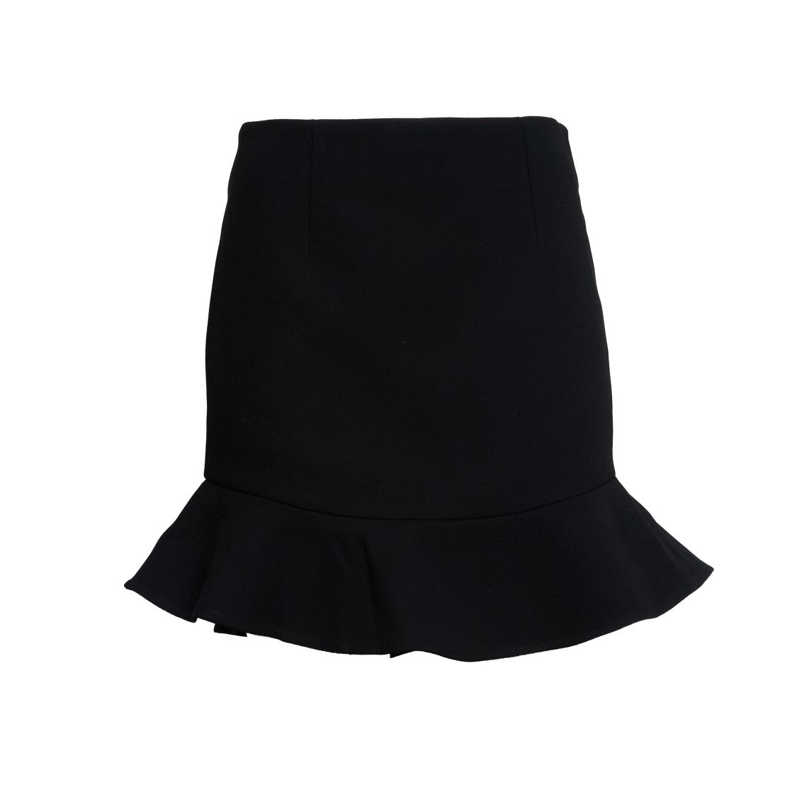 Rotate Rosita Mini Elegant Skirt With Voile