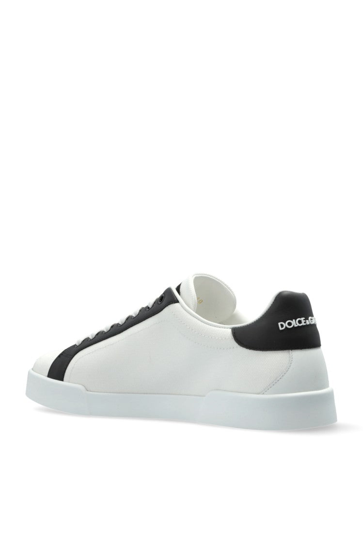 Dolce & Gabbana "Portofino" Sports Shoes