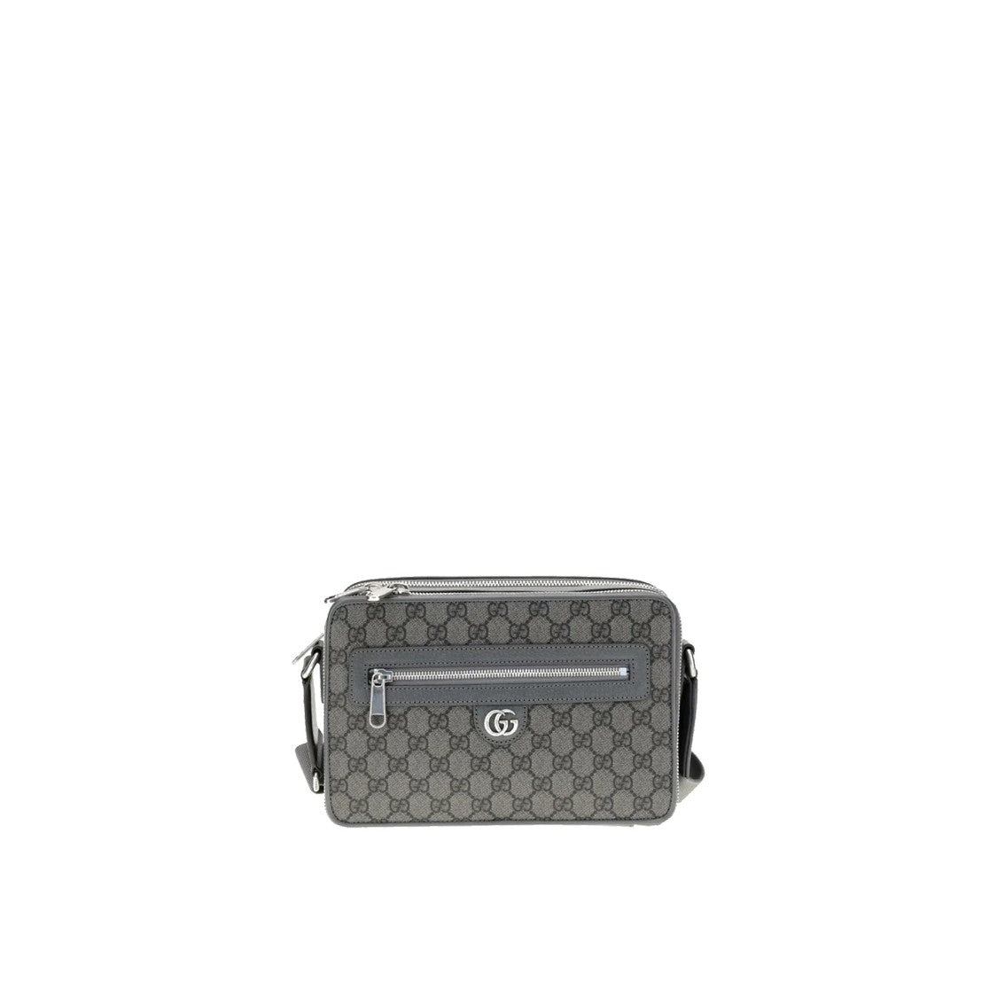 Gucci Gg Monogram Crossbody Bag