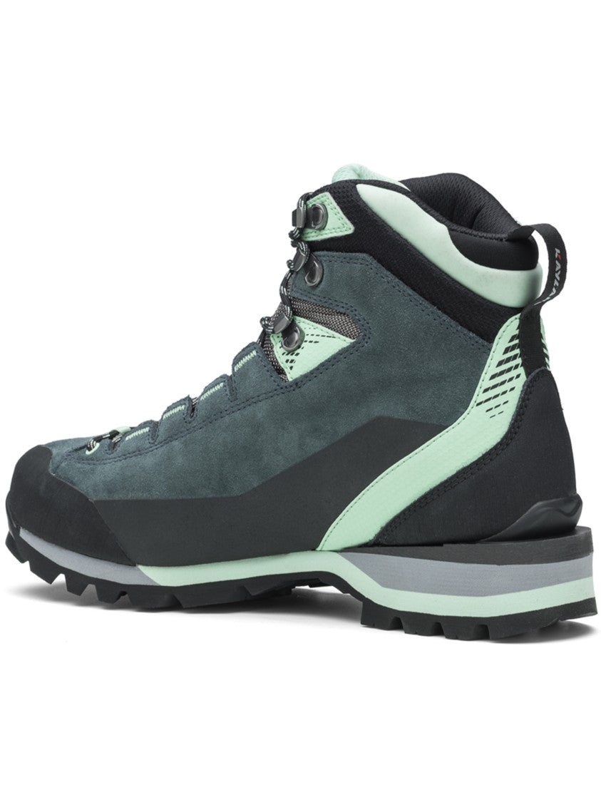 Kayland Grey/Mint Grand Tour Gtx Hiking Boots